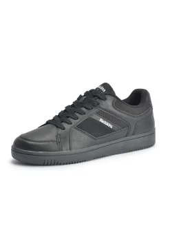 Baskets noires GANDHI