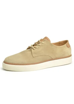 Baskets taupes / cognacs ORSAY
