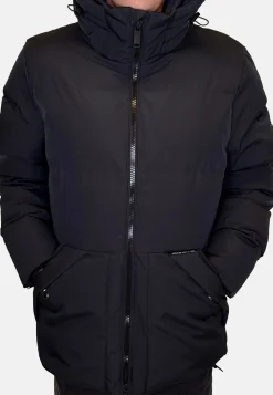 Blouson bleu ALTAI KIRI