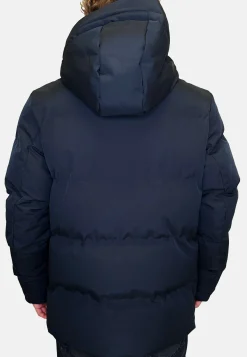 Blouson bleu ALTAI KIRI