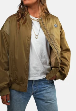 Bombers marron DOSTOI FRIDA