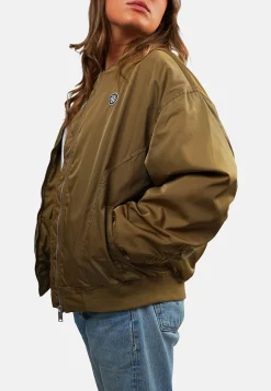 Bombers marron DOSTOI FRIDA