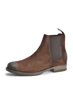 Boots châtaignes NEURONE