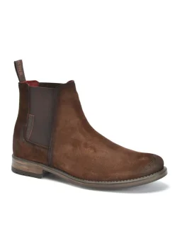 Boots châtaignes NEURONE
