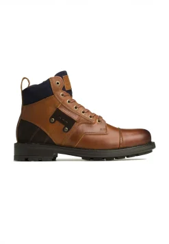 Boots cognac URGENCE