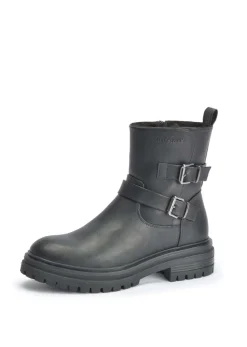Boots noires GLAD