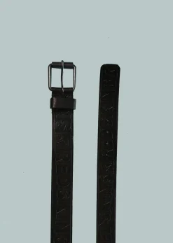 Ceinture DARTY noire
