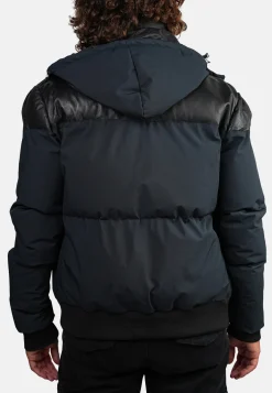 Cuir noir JUMP OSLO