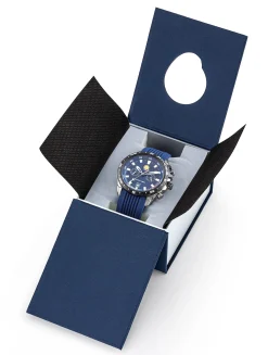 Montre Paf Athos 3 668113 bleu marine