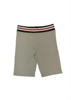 Short jogging gris