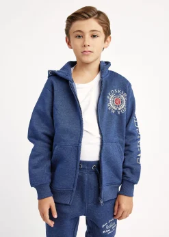 Sweatshirt bleu marine