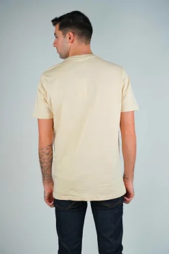T-shirt beige chicago