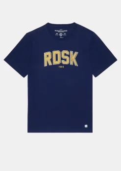 T-shirt bleu marine GLORIOUS QUICK