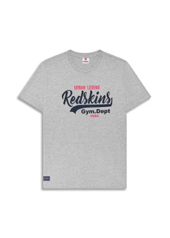 T-shirt gris 7504094
