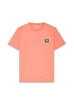 T-shirt rose EASY MAPS