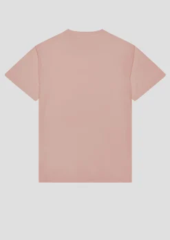 T-shirt rose STAIR MAPS