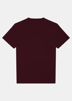 T-shirt rouge GLORIOUS QUICK