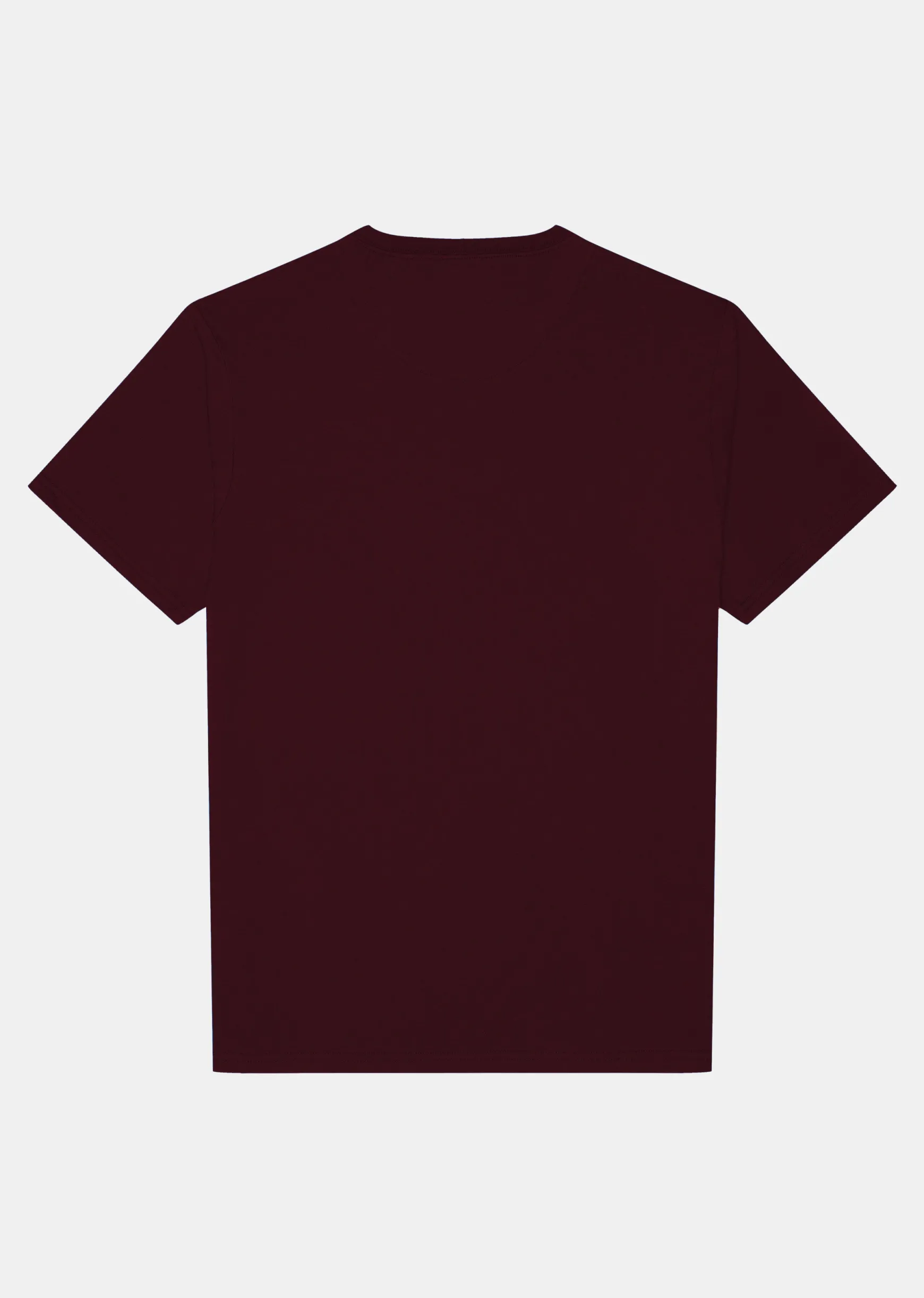T-shirt rouge GLORIOUS QUICK