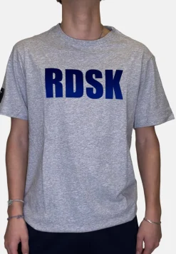 T-shirt VELVET QUICK gris