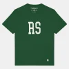 T-shirt vert EXCLUSIF MARK
