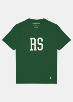T-shirt vert EXCLUSIF MARK