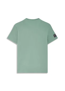 T-shirt vert TOWN QUICK